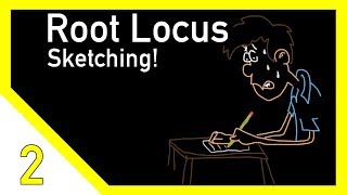 Sketching Root Locus Part 1 [upl. by Seditsira]