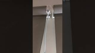 Zemismart Roller Blind Motor  Model  M2805EIGB Part 5 Cable Management [upl. by Clellan]