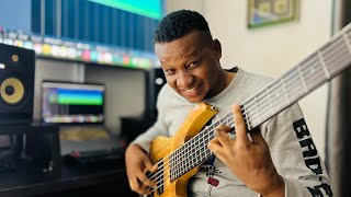 This Bassline Will Get you Screaming 😱  Africa Will Be Save Bass Cover [upl. by Adeys]