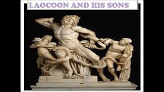 Laocoon and his sons [upl. by Ahseik327]