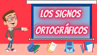 🔴 LOS SIGNOS DE PUNTUACIÓN PARA NIÑOS DE PREESCOLAR Y PRIMARIA 👩 🧑  EXCLAMACIÓN INTERROGACIÓN ❗️❓ [upl. by Elirpa847]