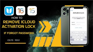 iCloud Activation Lock Removal on iPhone amp iPad  100 Working Guide [upl. by Leirbag266]