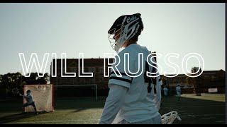 Will Russo 2024 Freshman Spring Highlights  Loyola High School 27 [upl. by Boyes441]