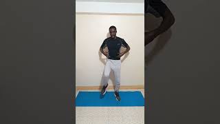 Get fit at home Try these 5 simple exercises [upl. by Sydalg]