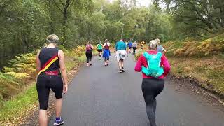 Loch Ness Marathon  FULL VIDEO TOUR Loch Ness Scotland [upl. by Giannini86]