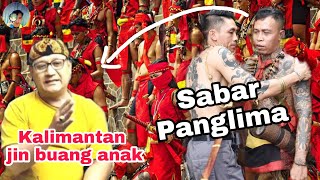 Mengenal Panglima Jilah Kelompok Elite Pasukan Merah Yg Kebal Sajam [upl. by Ettennaj74]