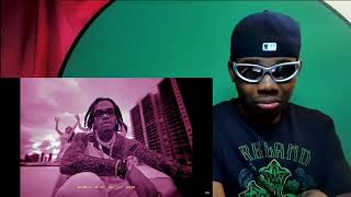 Emmanuel Reacts to Gunna  fukumean Official Video [upl. by Ellehcir300]