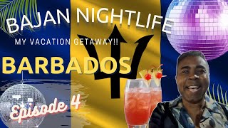 Im Taking in the Nightlife in Barbados  St Lawrence Gap EP 4 [upl. by Kelci]