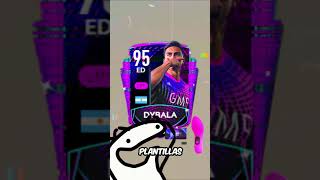 LA CARTA MAS EXCLUSIVA DEL FC MOBILE shorts [upl. by Arak913]