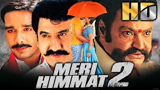 Meri Himmat 2 HD Lahiri Lahiri Lahirilo  South Superhit Movie Nandamuri Harikrishna Aditya Om [upl. by Acinnad559]