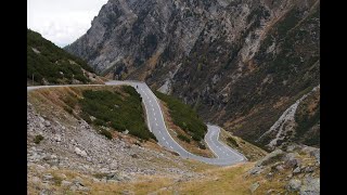 Flüela Ofen Umbrail and Stelviopss Driving from Davos to Stelvio Best driving route in the world [upl. by Blodgett]