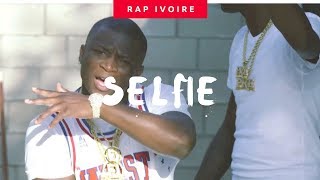 La Malice  Selfie feat YJMA Rap Ivoirien [upl. by Azmah]