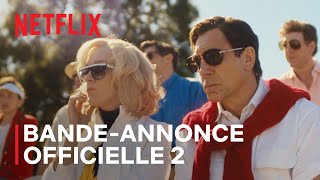 Monstres  Lhistoire de Lyle et Erik Menendez  Bandeannonce officielle 2 VF  Netflix [upl. by Llenrahs]