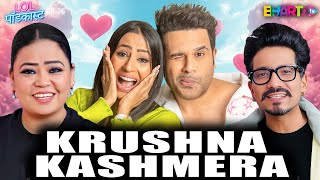 Krushna amp Kashmera Love Roasts and Epic Backstage Stories [upl. by Akahs26]