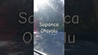 Sapanca Otoyolu otoyol dogukan [upl. by Brackett]