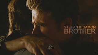 Stefan amp Damon  Ive Got You Brother [upl. by Sheelagh456]