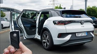 2024 Volkswagen ID8 vs 2026 Apple Titan EV Comparison Test [upl. by Larena343]