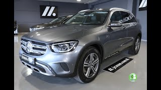 MERCEDES GLC 200d 4MATIC JCASAN [upl. by Nomit970]