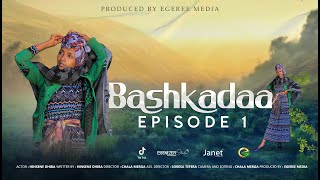 EGEREE COMEDY BASHKADAA EPISODE 1 [upl. by Dirraj]