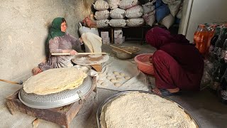 quotBakhtan Traditional Bread as Narrated by Farideh and Her Daughterquot [upl. by Tyree]