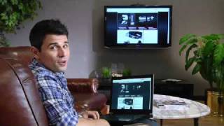 Imation Link™ Wireless AV Extender Demonstration Videowmv [upl. by Laurance]