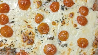 Pizza de sarraceno sin gluten [upl. by Alios]