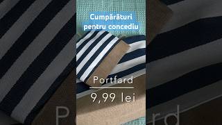 Haul cumpărături pentru concediu haul cumparaturi pepco jumbo dm [upl. by Eidroj551]