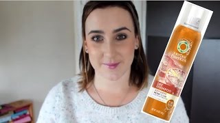 Herbal Essences Dry Shampoo Review [upl. by Ireland]