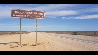 Drivelapse  Timelapse across Australia from Sydney to Perth [upl. by Sheryle]