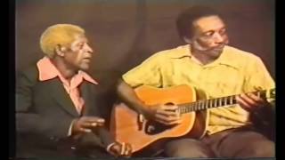 RL Burnside amp Johnny Woods  Telephone blues [upl. by Fernandina]