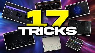 17 Tricks To Become A Sound Design GOD [upl. by Boor753]