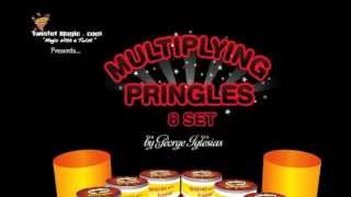 MULTIPLYING POTATO CHIPS 8 SET By George Iglesias [upl. by Philipines]