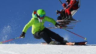 Dynastar Speed Zone 14 2018  All Round  SkiTest Neveitalia 20172018 [upl. by Ferrigno]