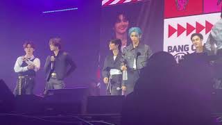 stray kids lolapalooza 2023 all the concert [upl. by Robi]