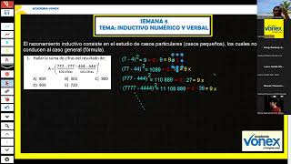 RM sem8 inductivo numerico y verbal [upl. by Obau]