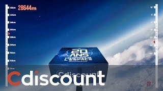 Nous avons envoyé une promotion Dyson dans lespace  Cdiscount [upl. by Alrep]