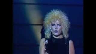 Spagna Ivana Spagna  Easy lady 1987 French TV [upl. by Gnihc]