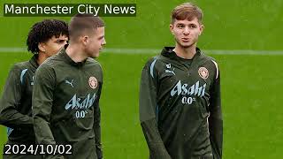 Sources £30m Man City star considering future after limited game time [upl. by Erdried]