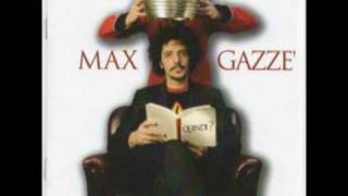 Max Gazzè  La moglie del poeta [upl. by Aon]