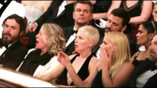 Oscar 2017 fail reaction [upl. by Etteyniv]