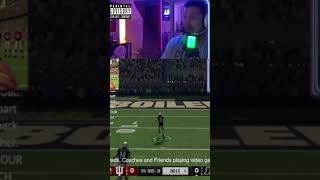 DILLION THIENEMAN PICK 6  PURDUE vs IU  SUNDAY FUNDAY  922  coachfreytag on Twitch [upl. by Hardej]