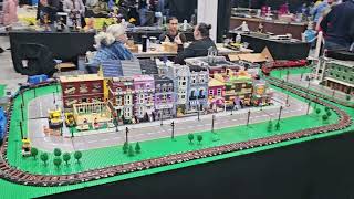 Greenberg Train Show New Jersey 2024 [upl. by Leola259]