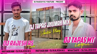 DJ SARZEN COMPITITION SONG  DJ TAPAS MT JHUMAR MIX  KHATARNAK VIBRATION 😱 [upl. by Eyk]