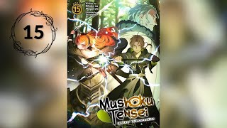 15 Mushoku Tensei — AudioBook LN x AI x PL [upl. by Lefkowitz]