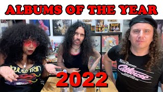 Albums of the Year 2022 [upl. by Joachima]