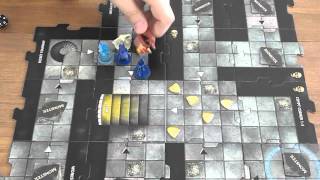 Castle Ravenloft Gameplay Adventure 9 Part 1 [upl. by Beckman]