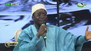 🕌PARTIE GAMOU AK ABDOU AZIZ NDIAYE ACADEMIE RAMADAN SAISON 03 DU JEUDI 14 MARS 2024 [upl. by Intruoc]