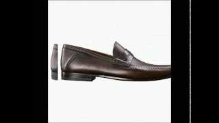 Santoni Shoes at MensDesignerShoecom [upl. by August995]