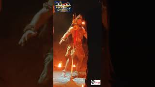 Shiv Tandav Shooting Shiv Shakti Tap Tyag Tandav shiv mahadev 4k shortvideo [upl. by Zingale910]