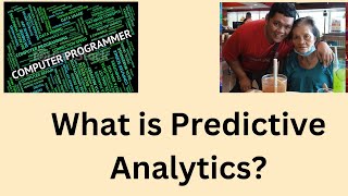 What is Predictive Analytics [upl. by Diskin]